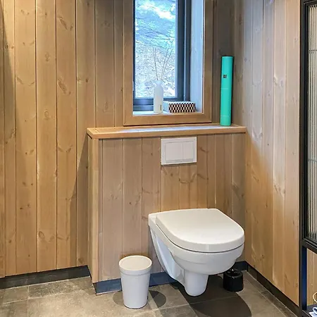 Prázdninový dům 3 Bedroom In Åfarnes