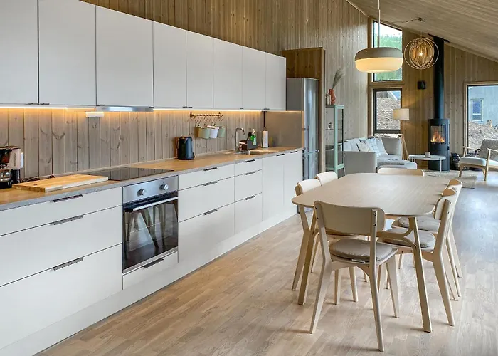 בית נופש 3 Bedroom Amazing In