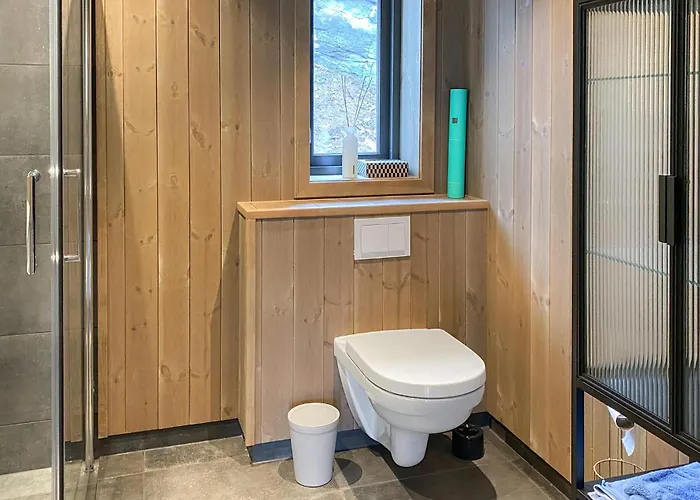 Дом отдыха 3 Bedroom Amazing In Afarnes