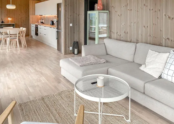 Дом отдыха 3 Bedroom Amazing In