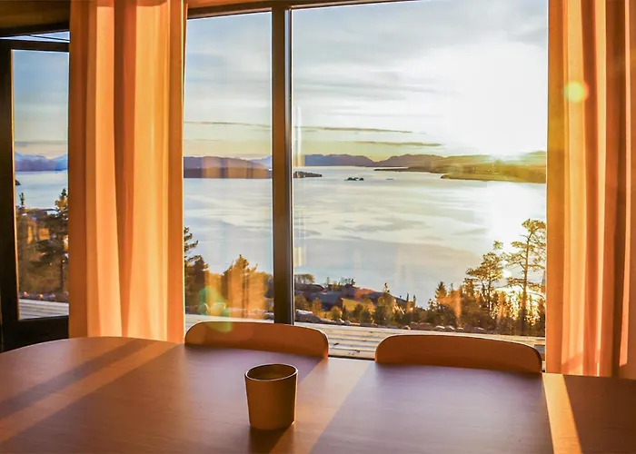 Дом отдыха 3 Bedroom Amazing In Afarnes